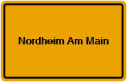 Grundbuchauszug Nordheim Am Main